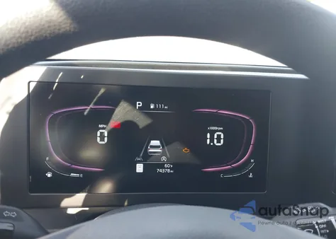 2023 Kia Sportage Lx from USA, damaged, VIN KNDPUCAF7P7156383